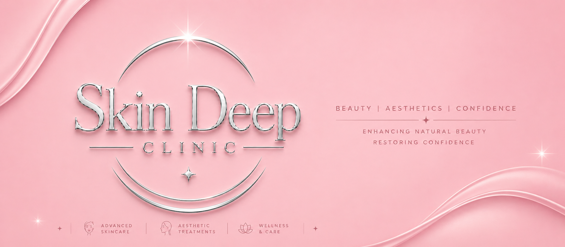 Skin Deep Clinics Logo